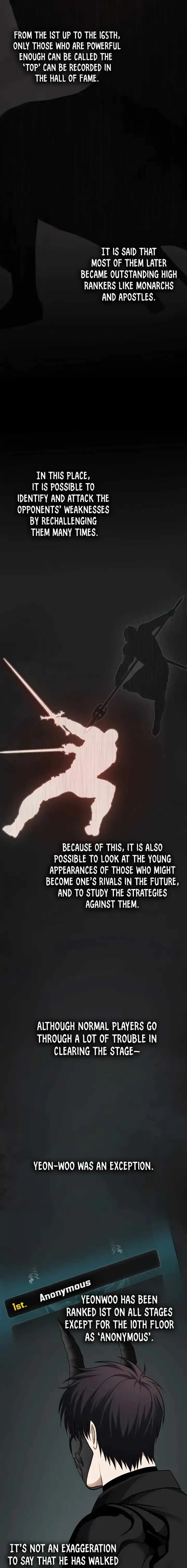 Read Ranker Who Lives A Second Time Manga Online