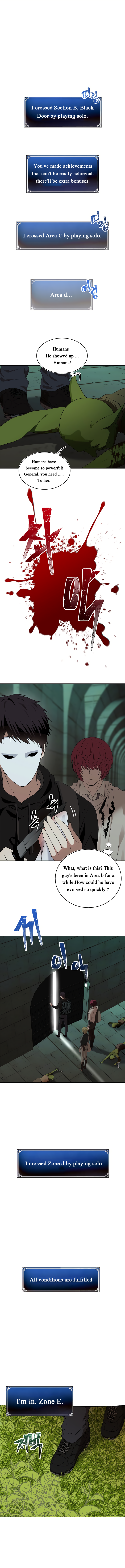 Read Ranker Who Lives A Second Time Manga Online