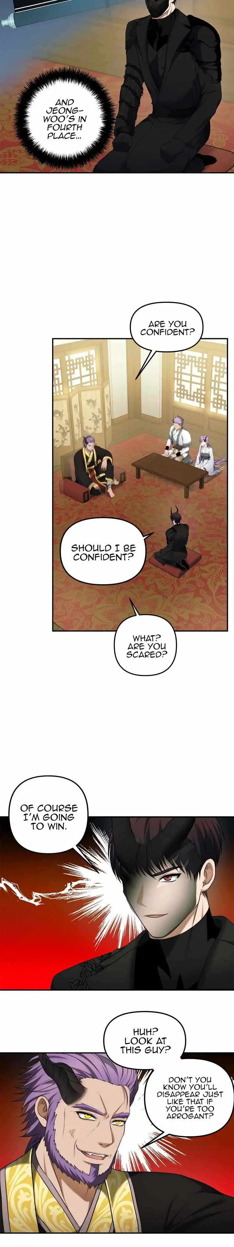 Read Ranker Who Lives A Second Time Manga Online