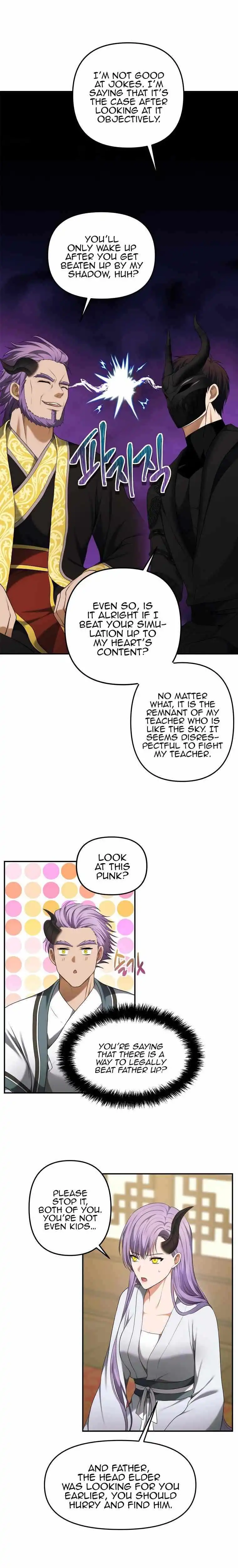 Read Ranker Who Lives A Second Time Manga Online