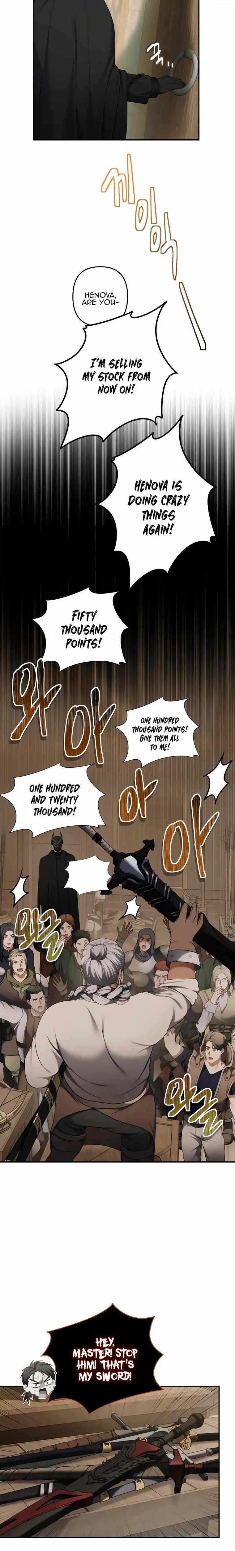 Read Ranker Who Lives A Second Time Manga Online