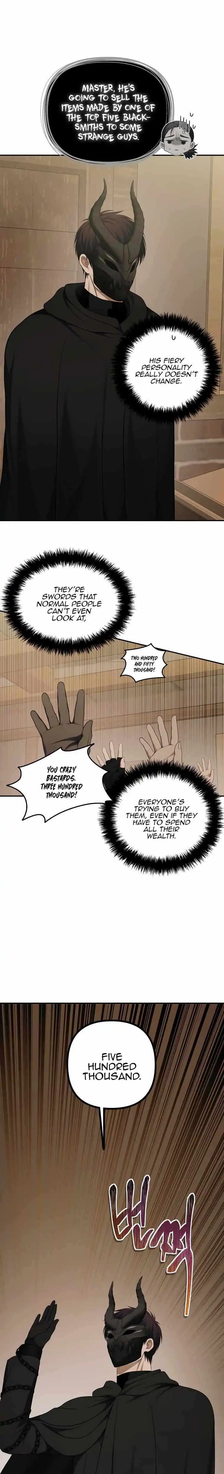 Read Ranker Who Lives A Second Time Manga Online