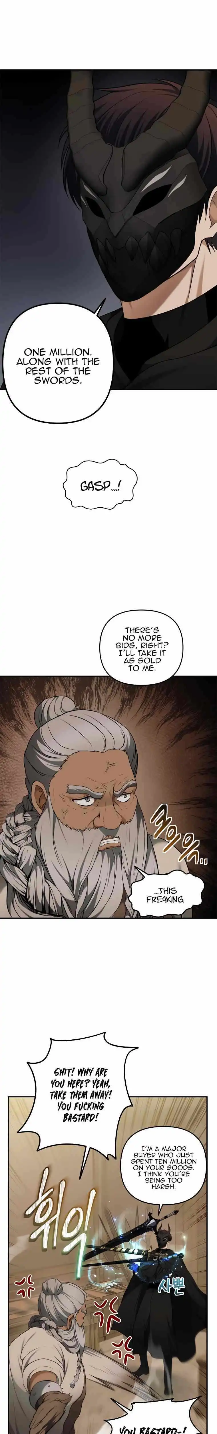 Read Ranker Who Lives A Second Time Manga Online