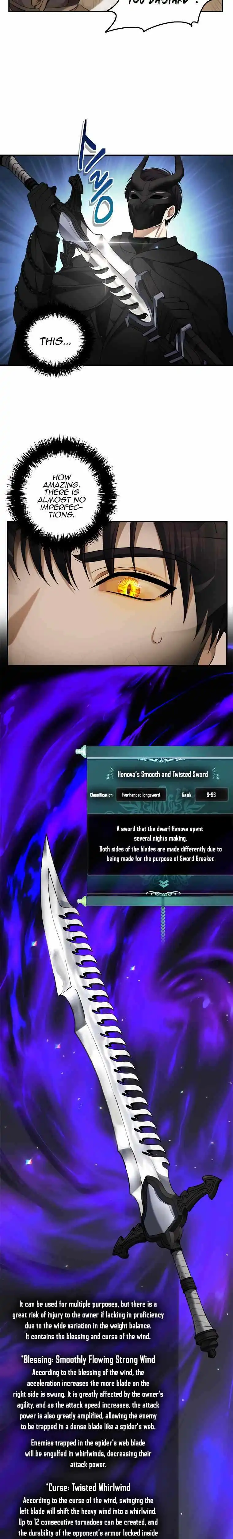 Read Ranker Who Lives A Second Time Manga Online