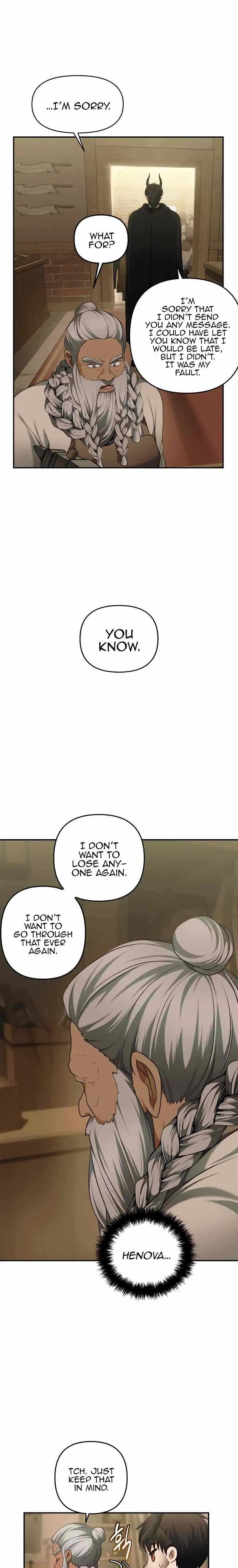 Read Ranker Who Lives A Second Time Manga Online