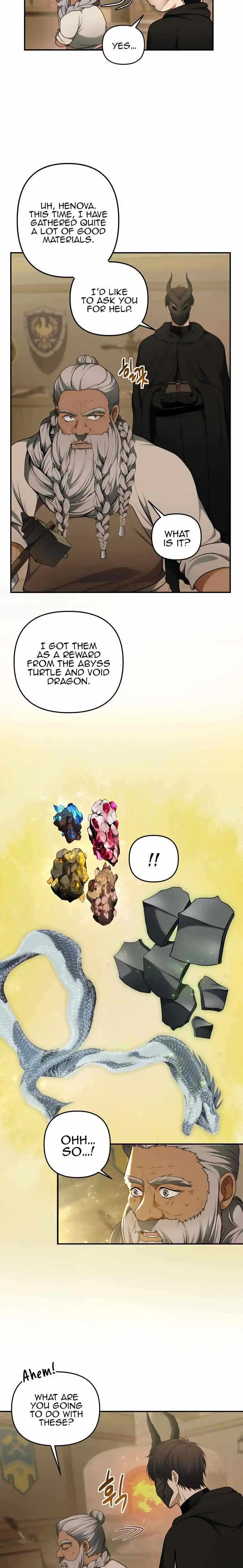 Read Ranker Who Lives A Second Time Manga Online