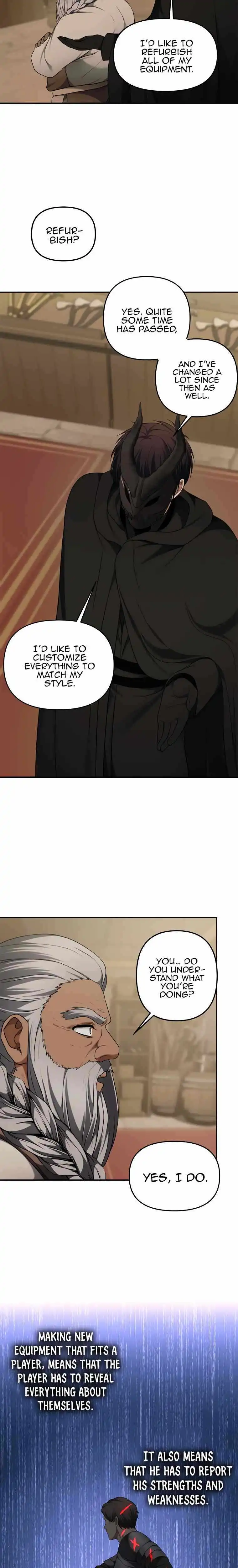 Read Ranker Who Lives A Second Time Manga Online