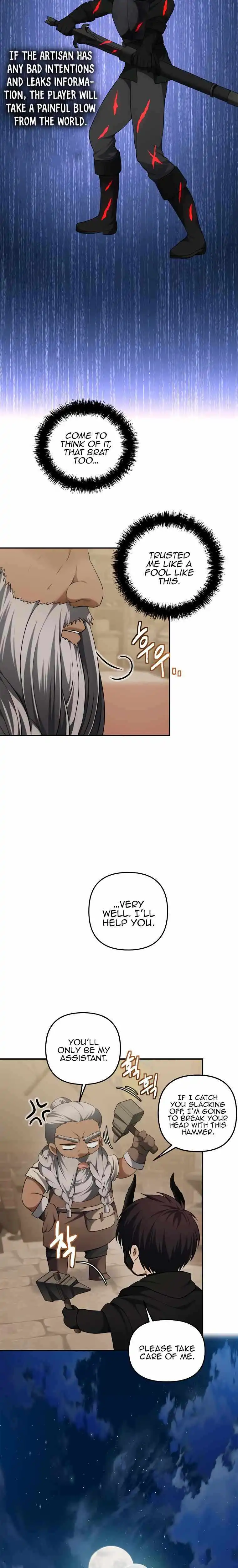 Read Ranker Who Lives A Second Time Manga Online