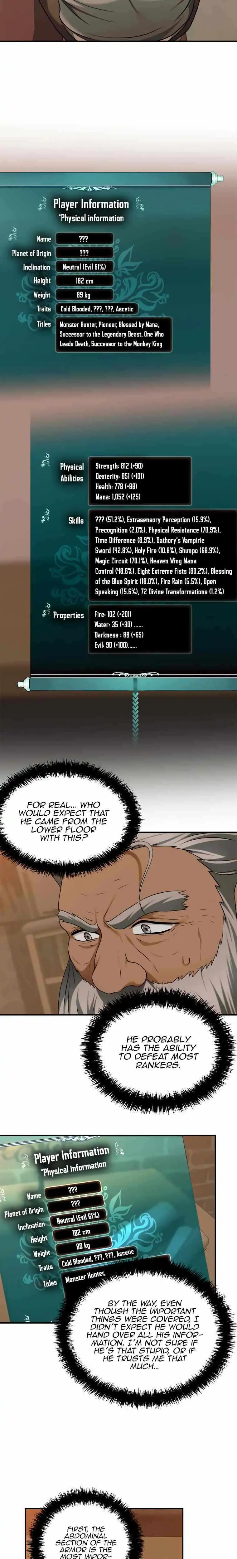 Read Ranker Who Lives A Second Time Manga Online