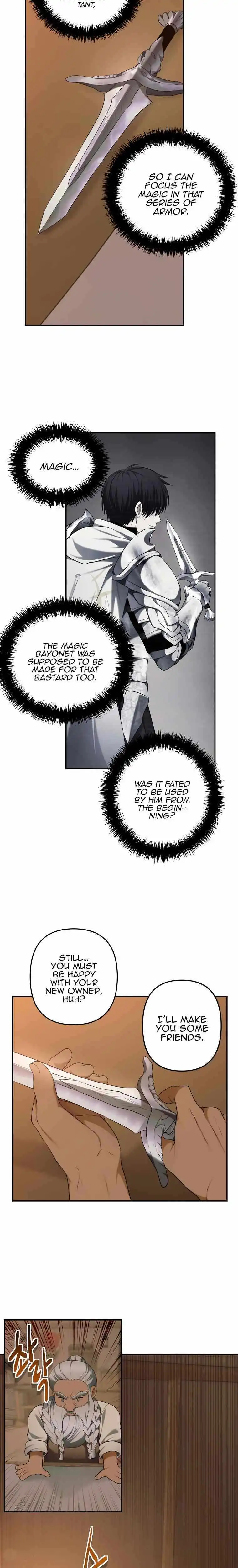 Read Ranker Who Lives A Second Time Manga Online