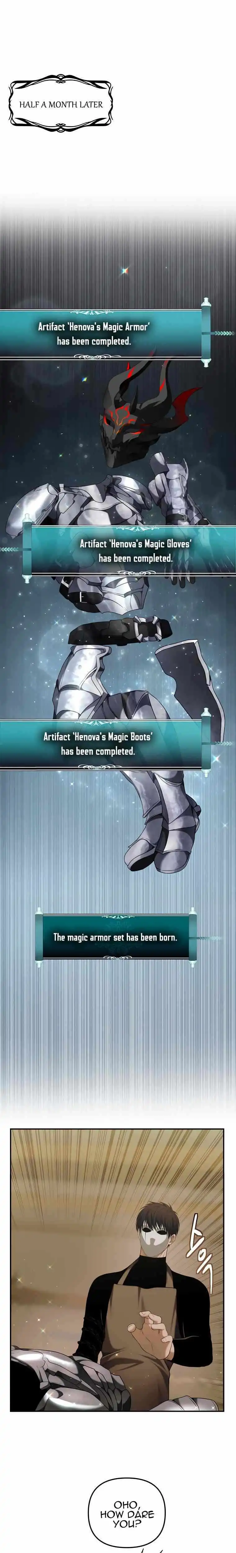 Read Ranker Who Lives A Second Time Manga Online