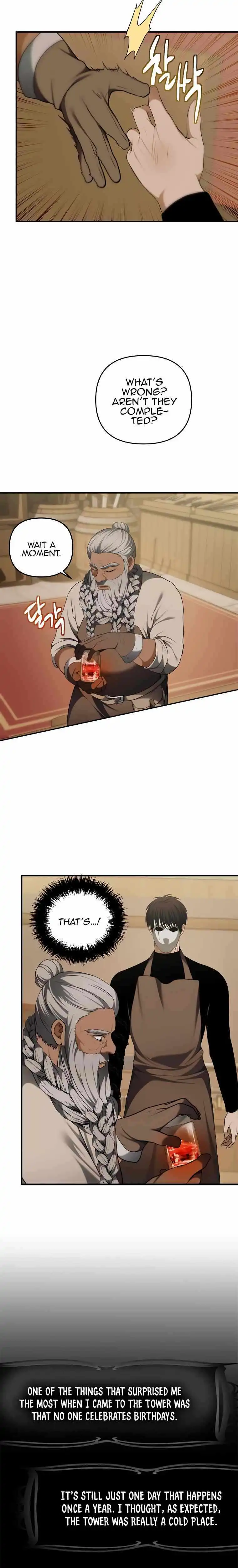 Read Ranker Who Lives A Second Time Manga Online