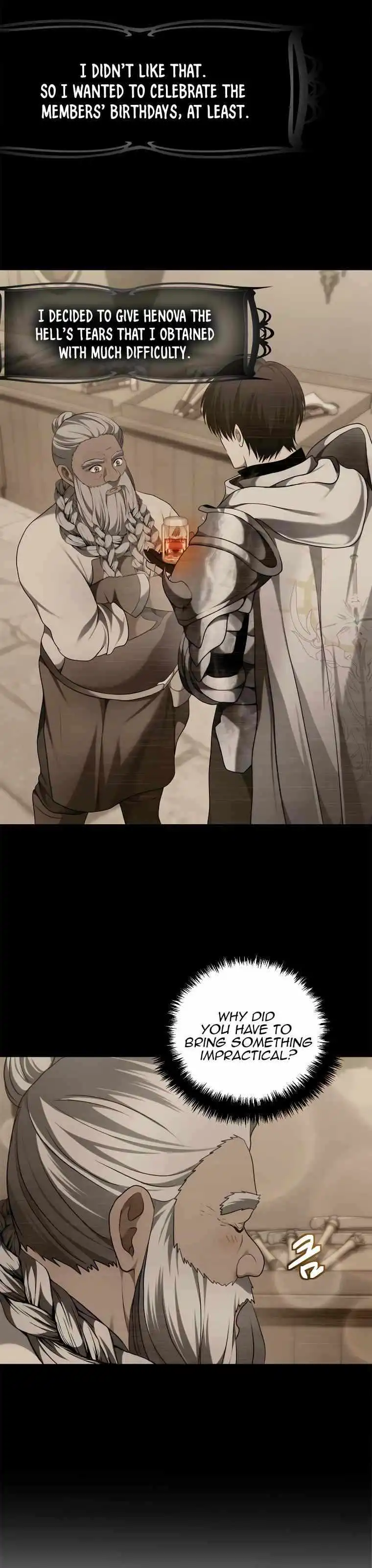 Read Ranker Who Lives A Second Time Manga Online