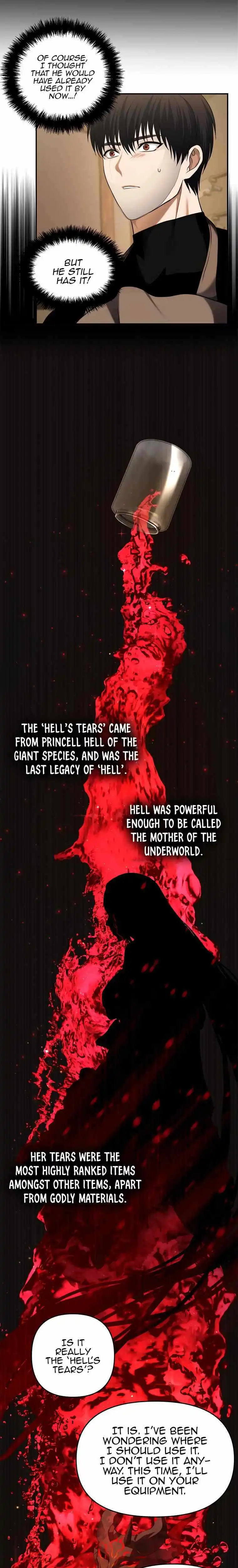 Read Ranker Who Lives A Second Time Manga Online