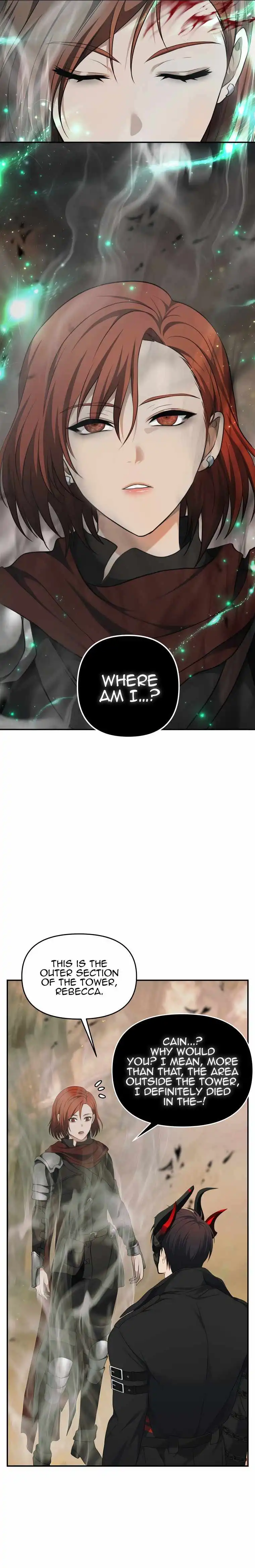 Read Ranker Who Lives A Second Time Manga Online