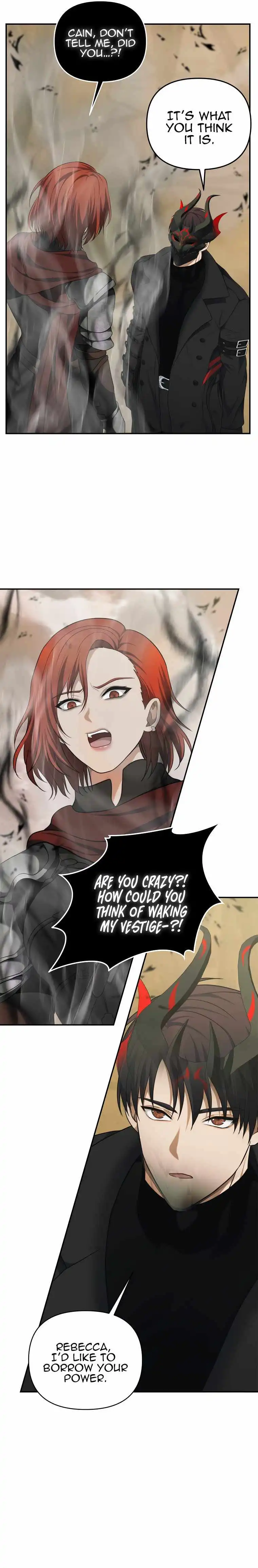 Read Ranker Who Lives A Second Time Manga Online