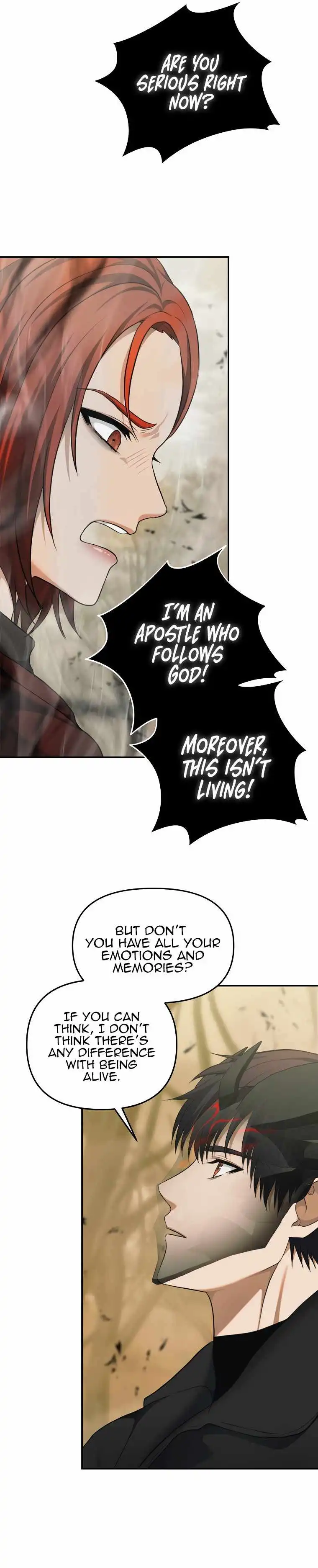 Read Ranker Who Lives A Second Time Manga Online