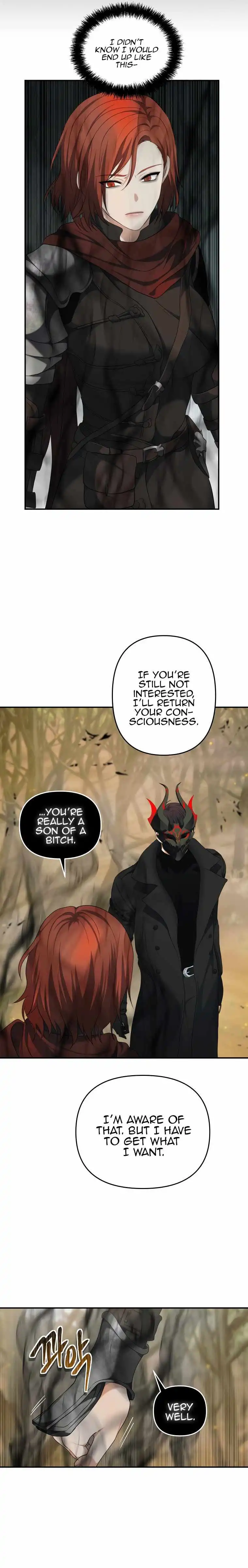 Read Ranker Who Lives A Second Time Manga Online