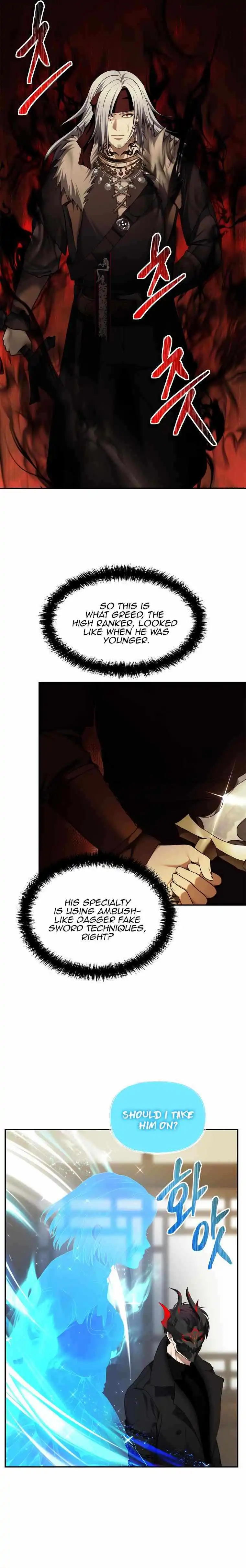 Read Ranker Who Lives A Second Time Manga Online