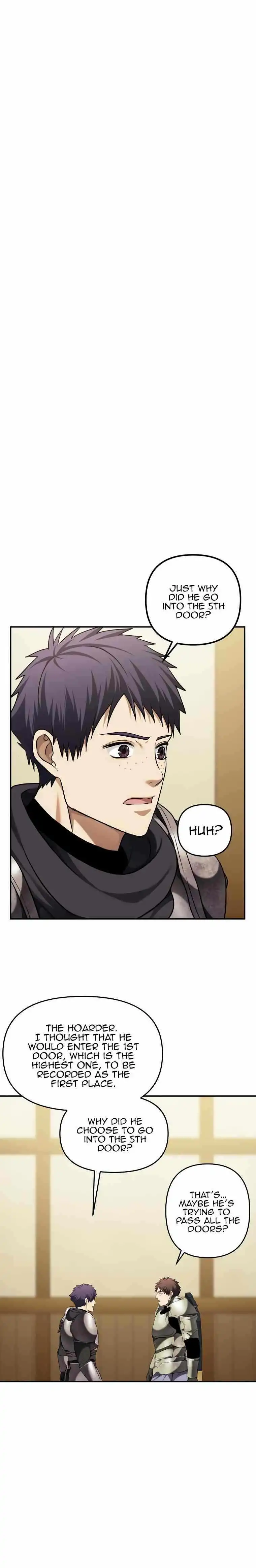 Read Ranker Who Lives A Second Time Manga Online