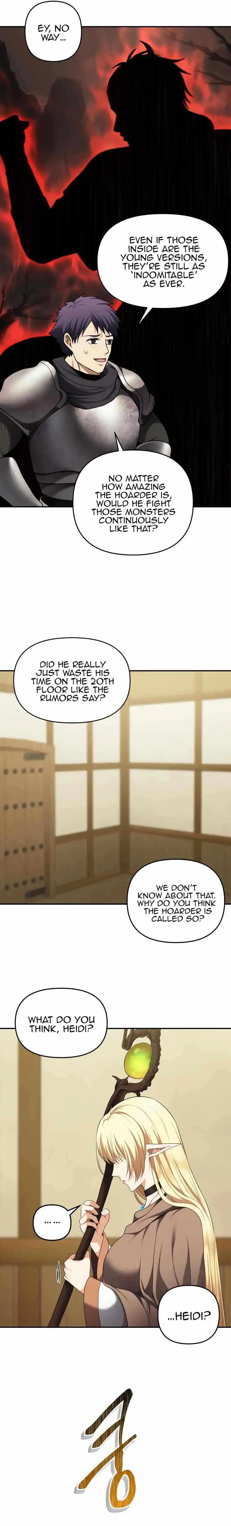 Read Ranker Who Lives A Second Time Manga Online