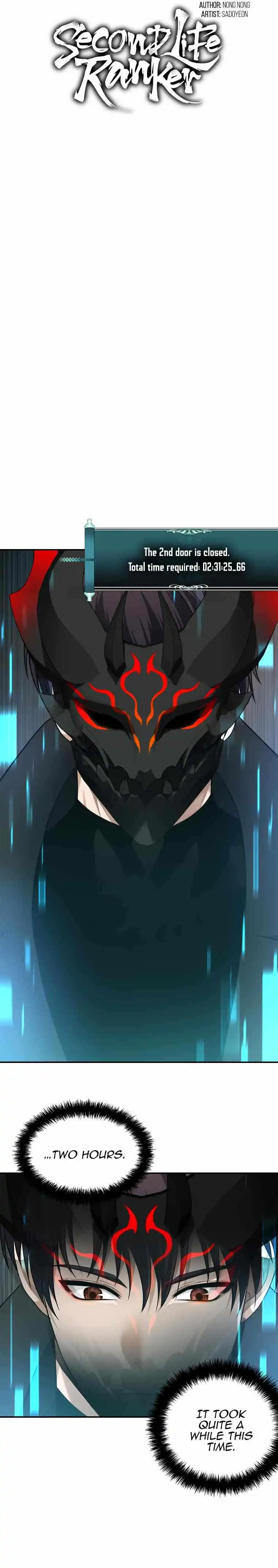 Read Ranker Who Lives A Second Time Manga Online