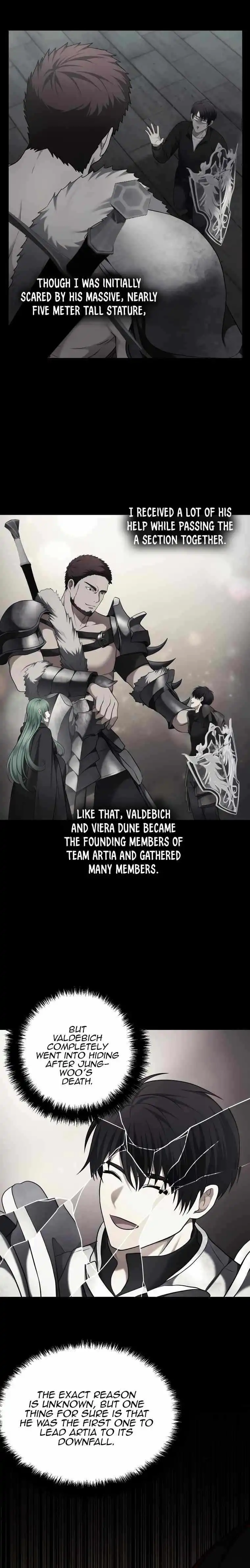 Read Ranker Who Lives A Second Time Manga Online