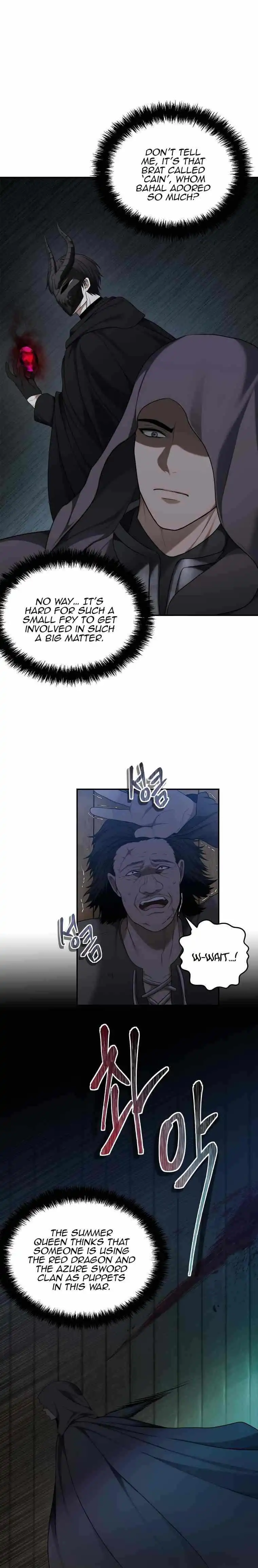 Read Ranker Who Lives A Second Time Manga Online