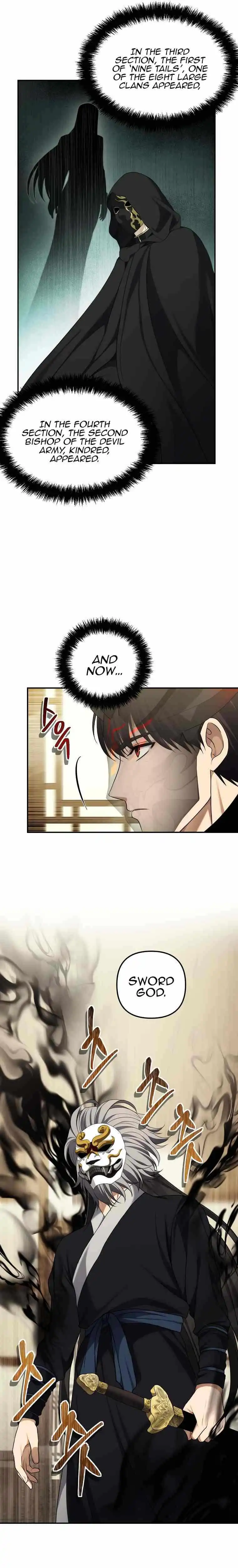 Read Ranker Who Lives A Second Time Manga Online