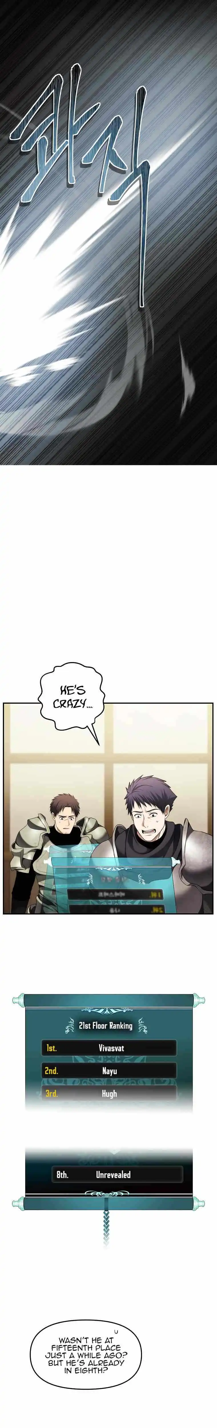 Read Ranker Who Lives A Second Time Manga Online