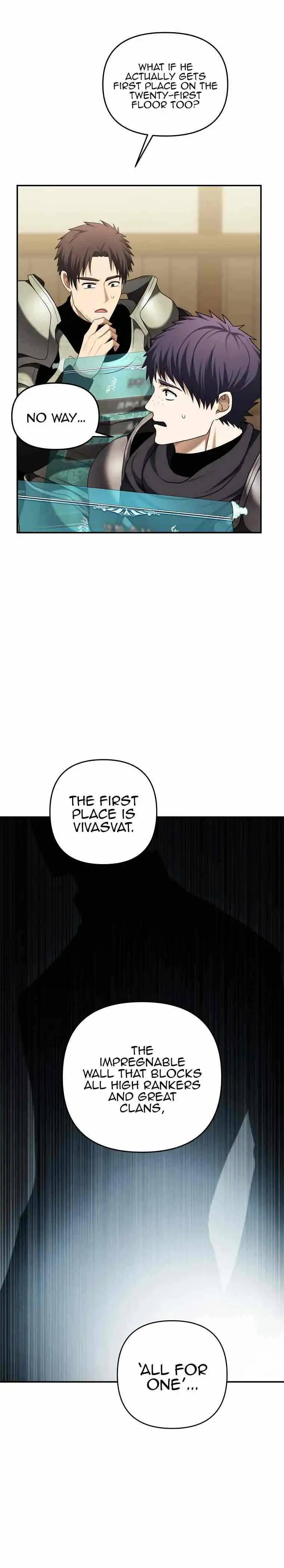 Read Ranker Who Lives A Second Time Manga Online