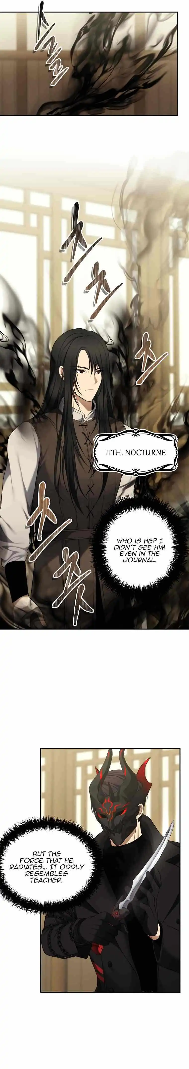 Read Ranker Who Lives A Second Time Manga Online