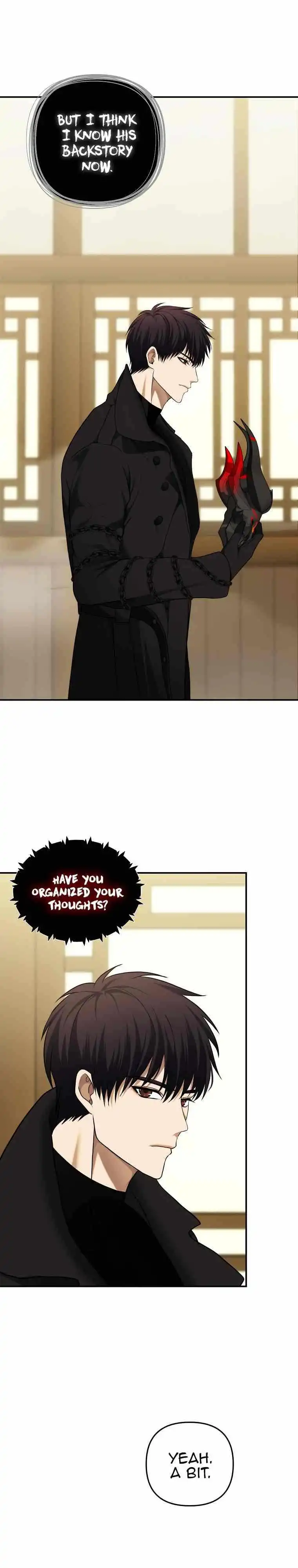 Read Ranker Who Lives A Second Time Manga Online