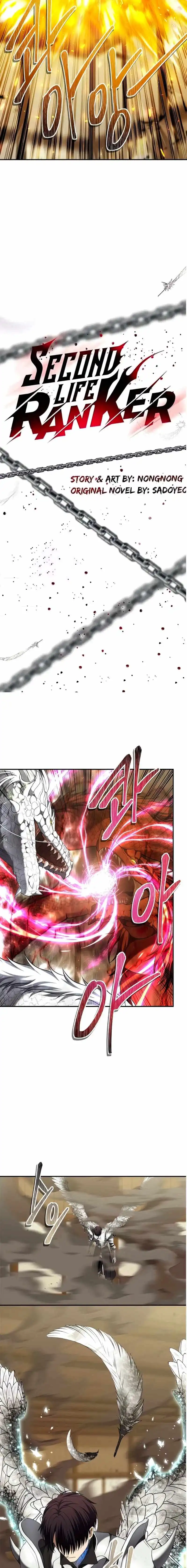 Read Ranker Who Lives A Second Time Manga Online