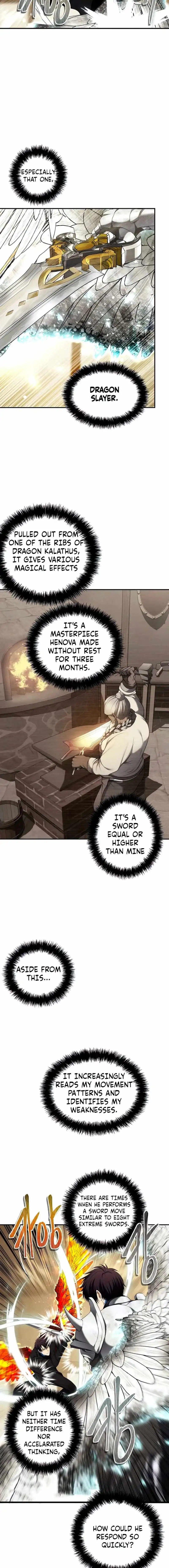 Read Ranker Who Lives A Second Time Manga Online