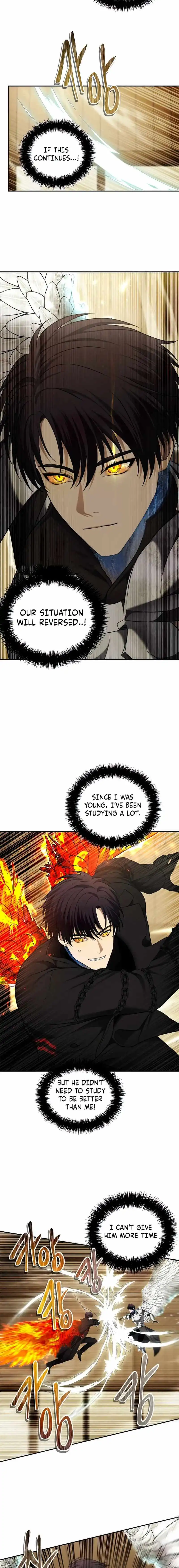 Read Ranker Who Lives A Second Time Manga Online