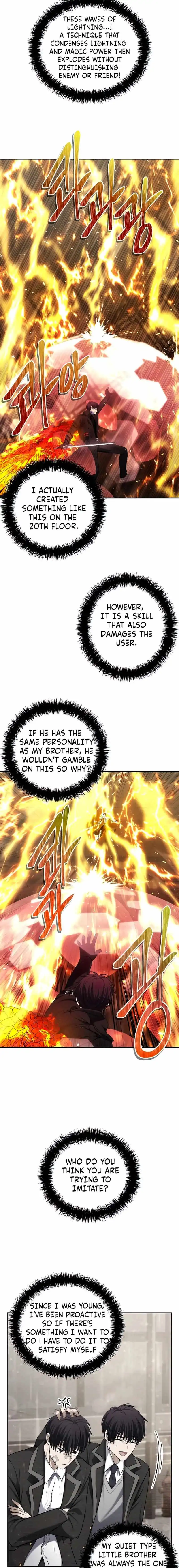 Read Ranker Who Lives A Second Time Manga Online