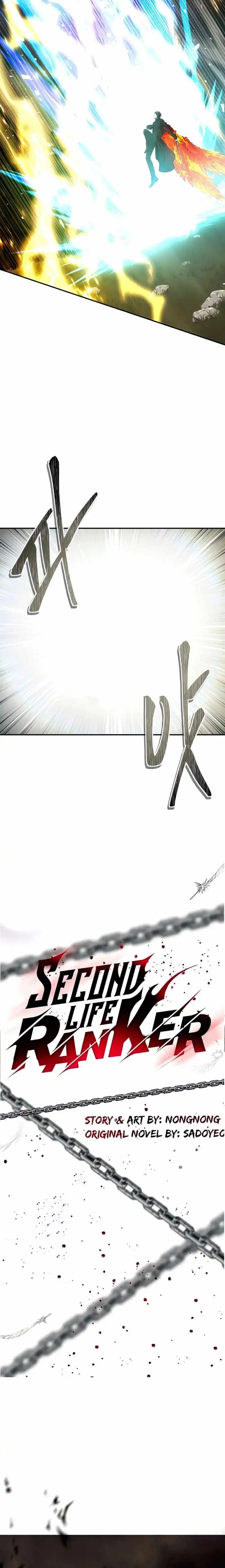 Read Ranker Who Lives A Second Time Manga Online