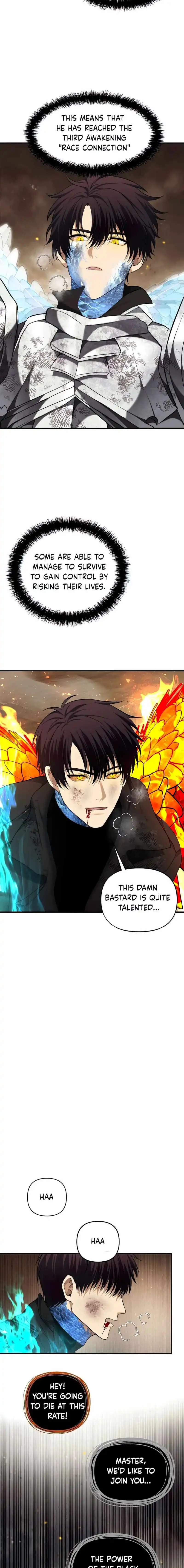 Read Ranker Who Lives A Second Time Manga Online