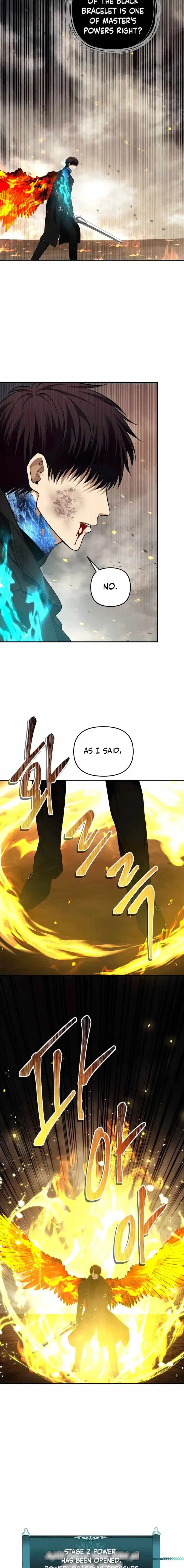 Read Ranker Who Lives A Second Time Manga Online