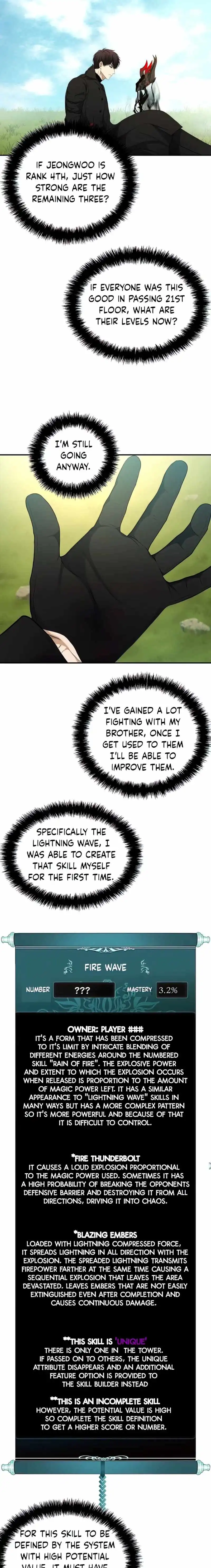 Read Ranker Who Lives A Second Time Manga Online