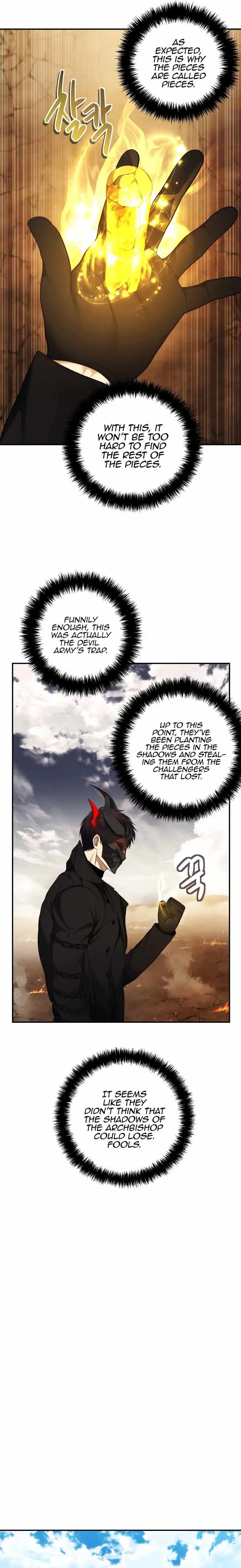 Read Ranker Who Lives A Second Time Manga Online