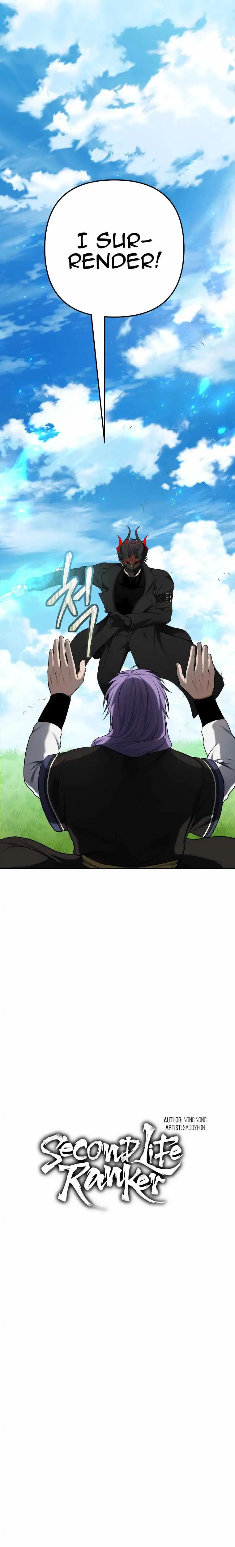 Read Ranker Who Lives A Second Time Manga Online