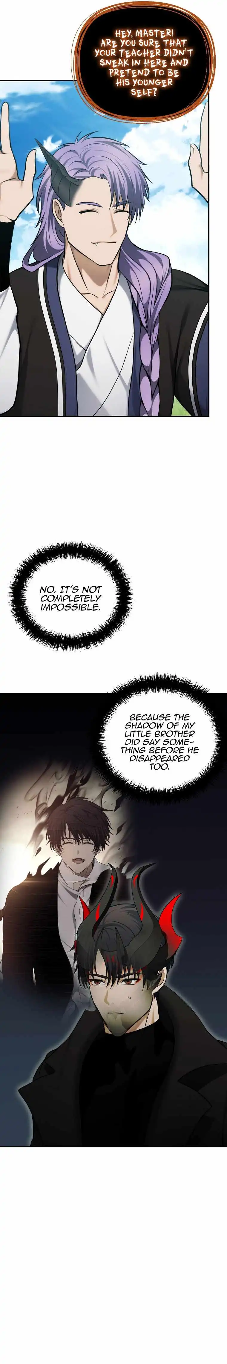 Read Ranker Who Lives A Second Time Manga Online