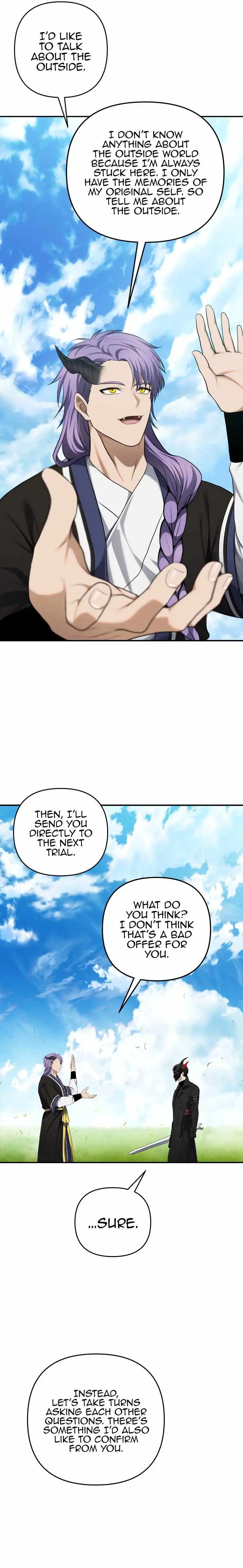 Read Ranker Who Lives A Second Time Manga Online