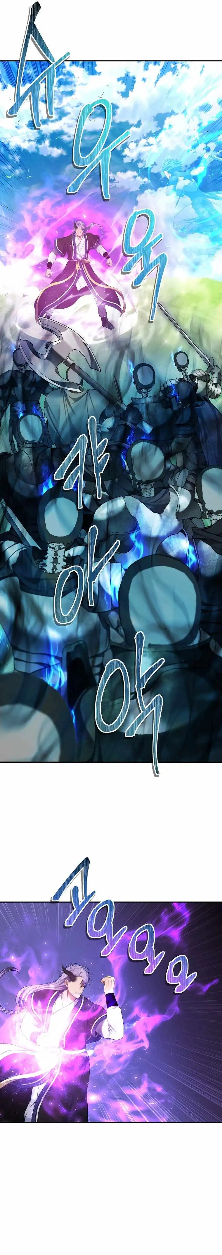 Read Ranker Who Lives A Second Time Manga Online