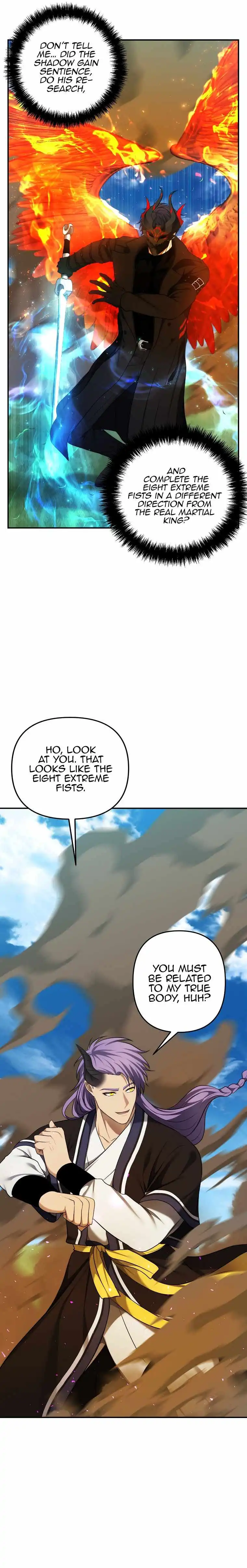 Read Ranker Who Lives A Second Time Manga Online