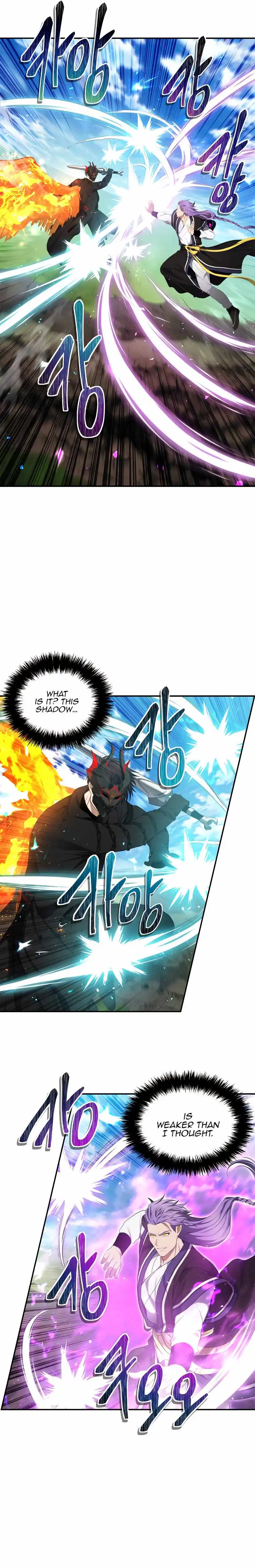 Read Ranker Who Lives A Second Time Manga Online