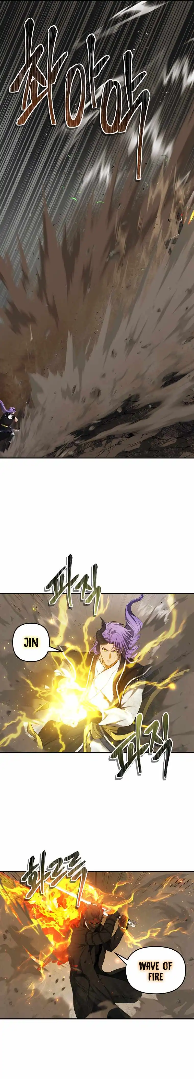 Read Ranker Who Lives A Second Time Manga Online