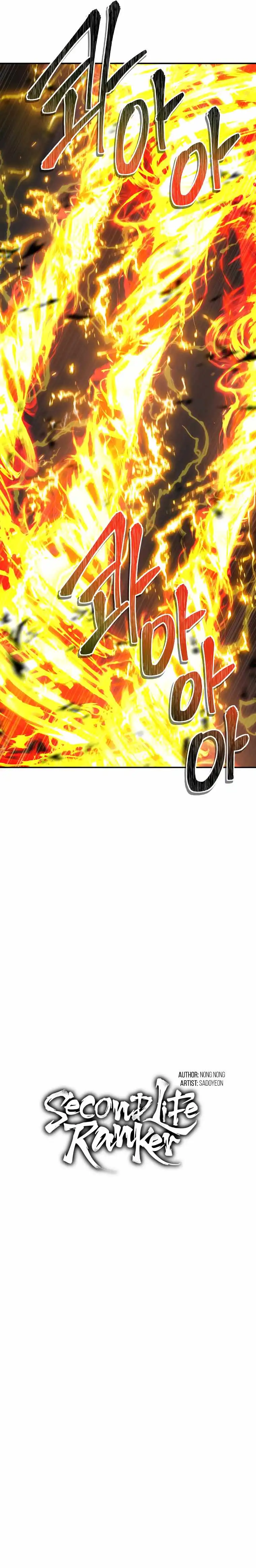 Read Ranker Who Lives A Second Time Manga Online